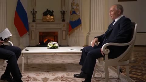 What will the Tucker Carlson and Putin interview be like? 🔥