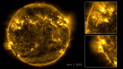 133 days on the sun