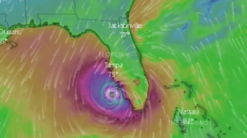 TRACKING HURRICANE IAN