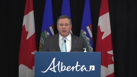 Premier Kenney on Trudeau's Emergency Declaration