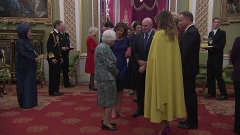 The Queen Beckons Reluctant Princess Anne to Greet Donald Trump!