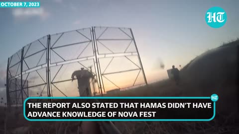 IDF Shot At Israelis At Nova Music Fest? Shocking Report Blows Lid Off Israel's Claims | Watch