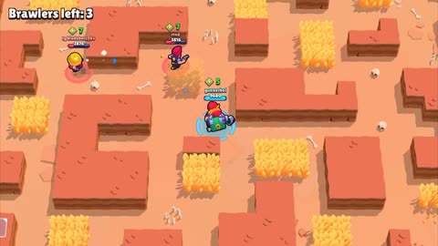 Brawl Stars Pam Gameplay