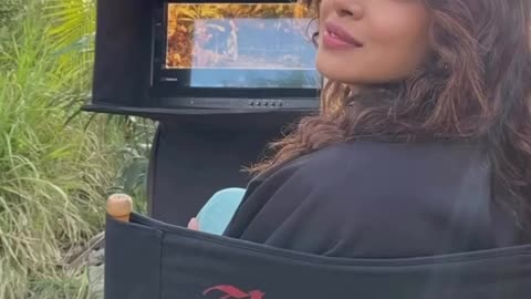 Hardworking PC .@priyankachopra