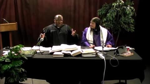 2nd Chronicles 7vs 14...THE SHUT DOWN EDITION PT 1...feat. Prophetess Verna R. Meyers