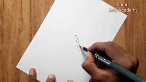 How to draw beautiful butterfly | Pencil sketch for beginners | Karabi arts academy