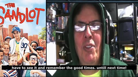 Vintage Monday The Sandlot (1993) Trailer- REACTION/REACCION