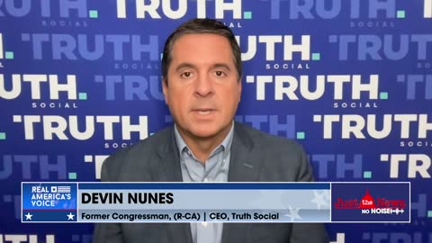 Devin Nunes Calls Out Mainstream Media’s ‘Propaganda Machine’ against Conservatives