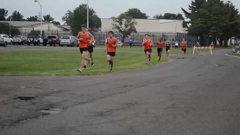 Boys & Girls 2021 Bensalem at Pennsbury High School Cross Country