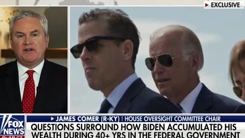 The Biden Crime Family Was Getting Money From The CCP; It's As Bad As We Thought - Docs In Hand