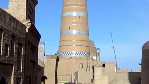 Khiva, Uzbekistan