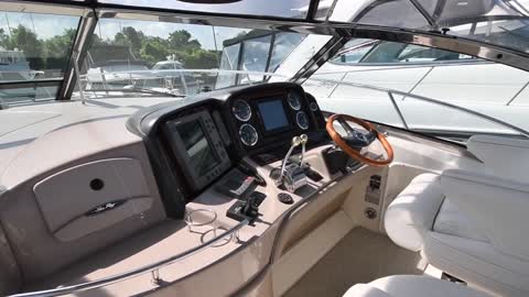 2003 Sea Ray 420