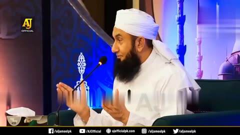 Toba Ka Darwaza Kab Band Huga? | Shab e Qadar Bayan | Molana Tariq Jameel Latest Bayan