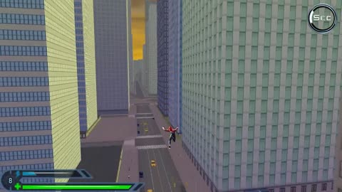 Is the Web Swinging Good in Spider-Man 3 PSP_