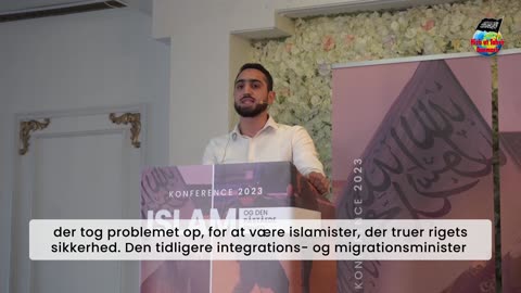 Gæstetaler Yousef