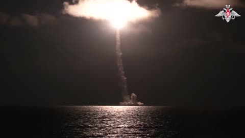 🚀🇷🇺 RU POV: Project 955A Borei-A Submarine Test Launches Bulava Sea-Based Ballistic Missile | RCF