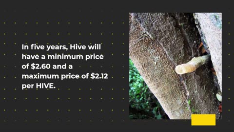 Hive Price Forecast FAQs