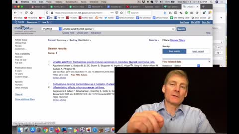How To Use Pubmed To Discover How To Starve Your Cancer
