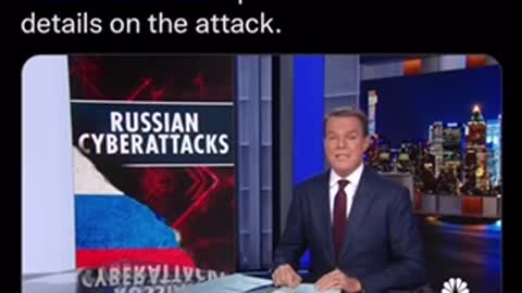 Russian Cyber Attack?!….