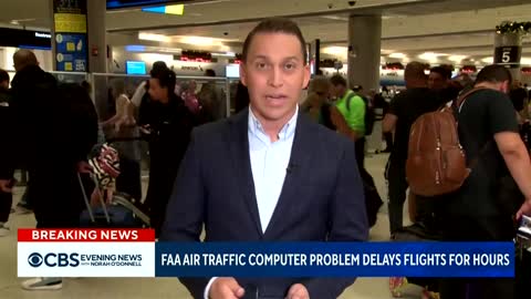 Florida airports hit with delays due to air traffic computer problem