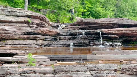 Bonanza Falls