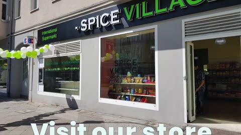 Indian Grocery In Germany | Spicevillage.eu