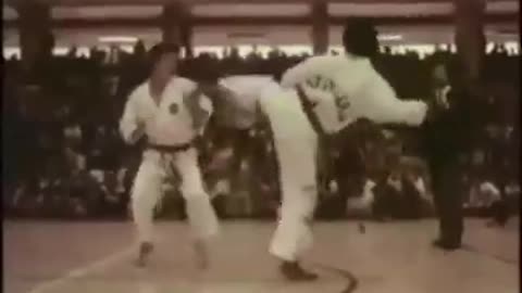 Old School Sport Karate