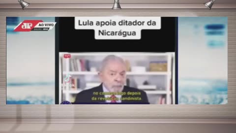 JP Bauru Comenta a Ligação Entre Lula e Ortega (Nicarágua)