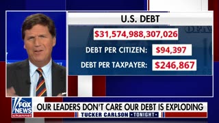 Tucker Carlson: This is crazy