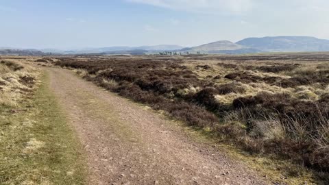 The Reservoirs of the Pentlands