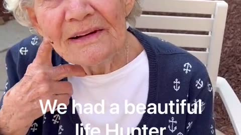 My Greatest Love ❤️- Heartwarming Story Of 94-Year-Old Woman's "Soulmate"