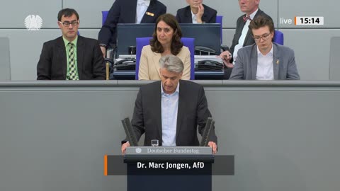 Dr. Marc Jongen Rede vom 12.05.2023 - Scheitern bei der Restitution der Benin-Bronzen