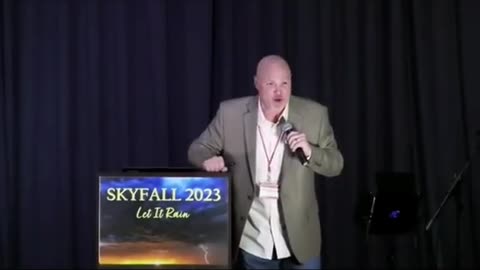 Pastor Dean Odle Skyfall 2023 (part 4/5)