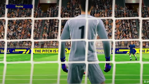 Best gool of pes 2023 game