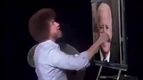 Bob Ross: Let's Fix a Happy Mistake!