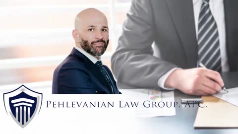 Pehlevanian Law Group APC. | 818-793-0363