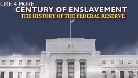 The Federal Reserve Bank Conspiracy