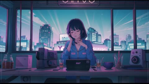 Midnight Melodies: A Lofi Journey Through Tranquil Beats