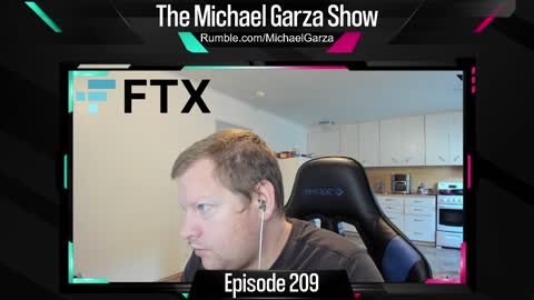 Is the NFL in Love with FTX? Week 10 Reaction Video - Episode 209 Part 3