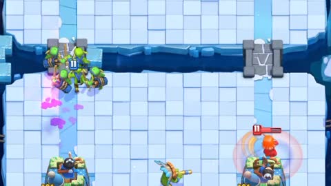 CLASH ROYALE Speed 4x