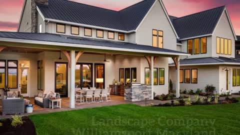 The Best Landscape Company Williamsport Maryland Contact Us