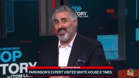 Parkinson's Expert Discusses Biden's Mental Health During Explosive NBC Appearance