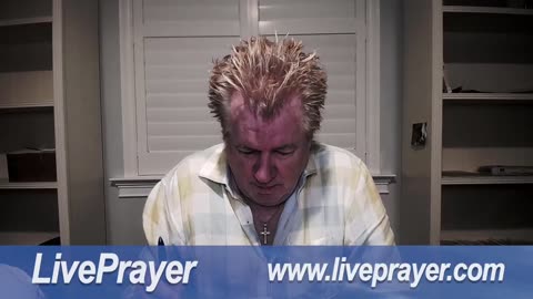 Liveprayer with Bill Keller 8/8/23