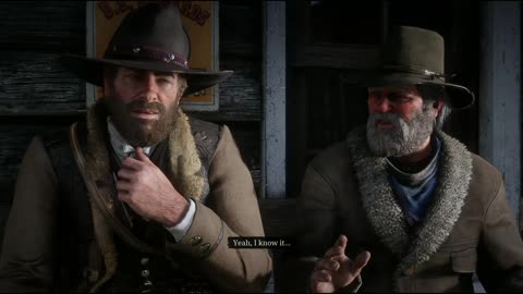 Red Dead Redemption 2 Gameplay PC