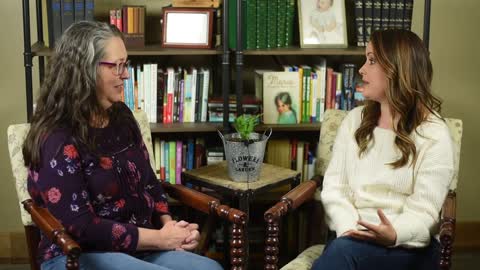 2.22.2022 Faith, Freedom and Healing Series - Interview with Katie Kelley, Part 2