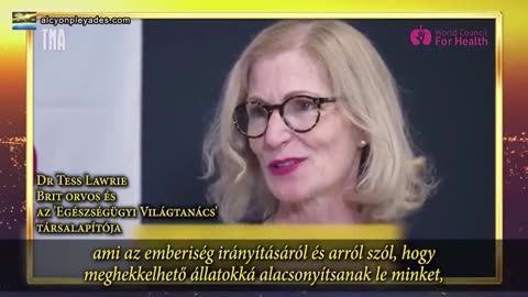 Dr. Tess Lawrie: A Nagy Újraindítás felnyitotta a szemünket, most felszabadulhatunk