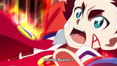 BeyBlade Burst Sparking AMV You Ain't Ready