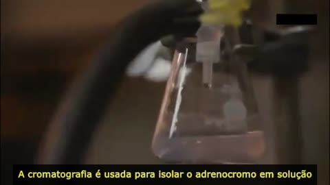 Aqui está o processo completo de criação do Adrenochrome.