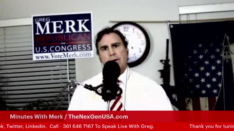 The Greg Merk Show / 10-29-2022