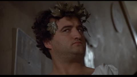 John Belushi as Bluto - The Guitar Scene from Animal House